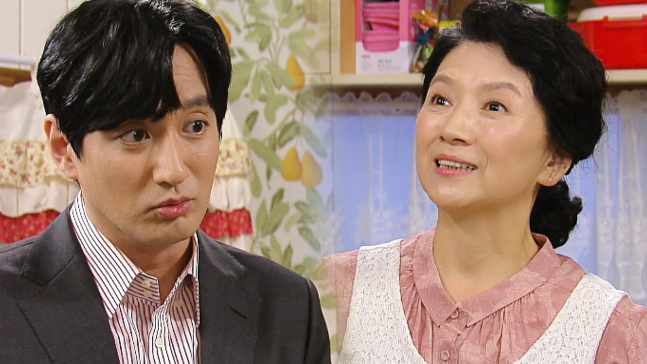 이재황, 아들 얘기하는 박순천에 궁금증 폭발!