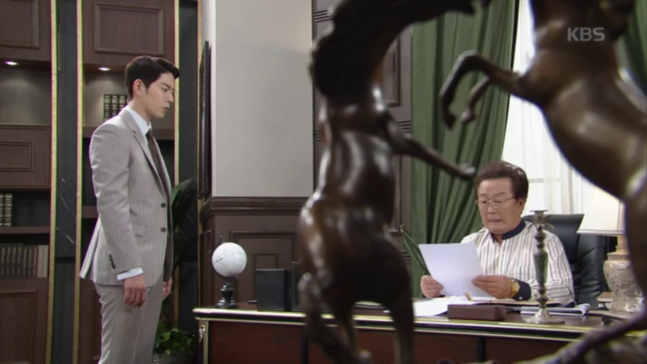 "이번 일은 그냥 저한테 맡겨주세요."최명길을 위해 동방우에게 거역하는 홍종현!