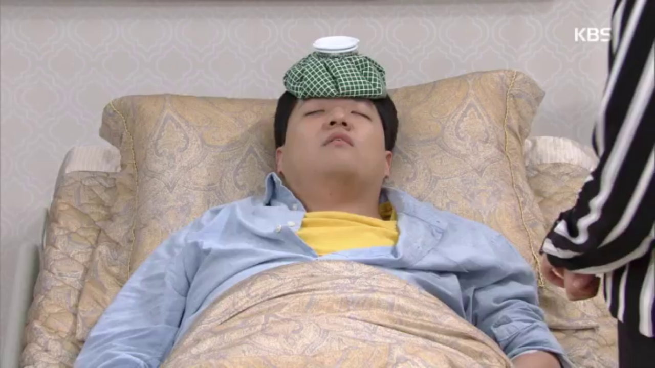 실연의 아픔으로 회복 불가, 단단히 앓아 누운 남태부ㅠㅠ