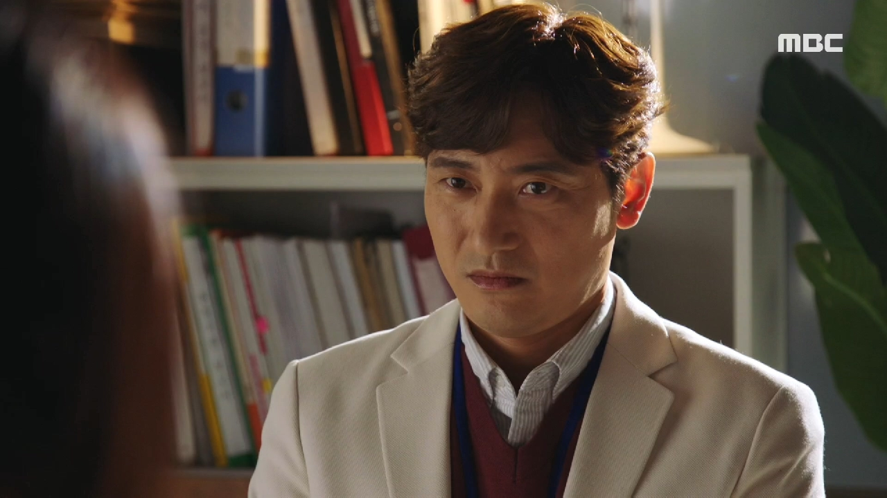 ＂내가 뭘 어쨌는데.＂ 원기준의 허술함으로 발뺌도 못하게 된 진예솔