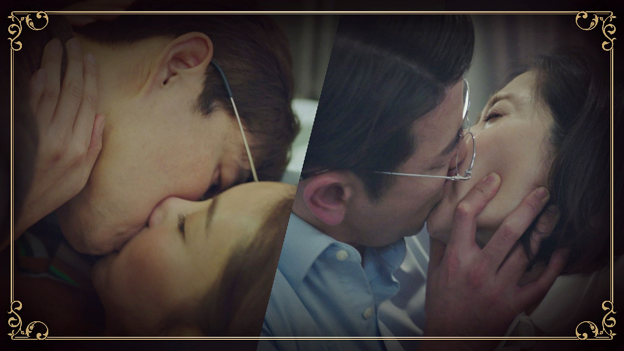 유준상-한다감-송윤아-배수빈, 엇갈린 네 사람의 관계…