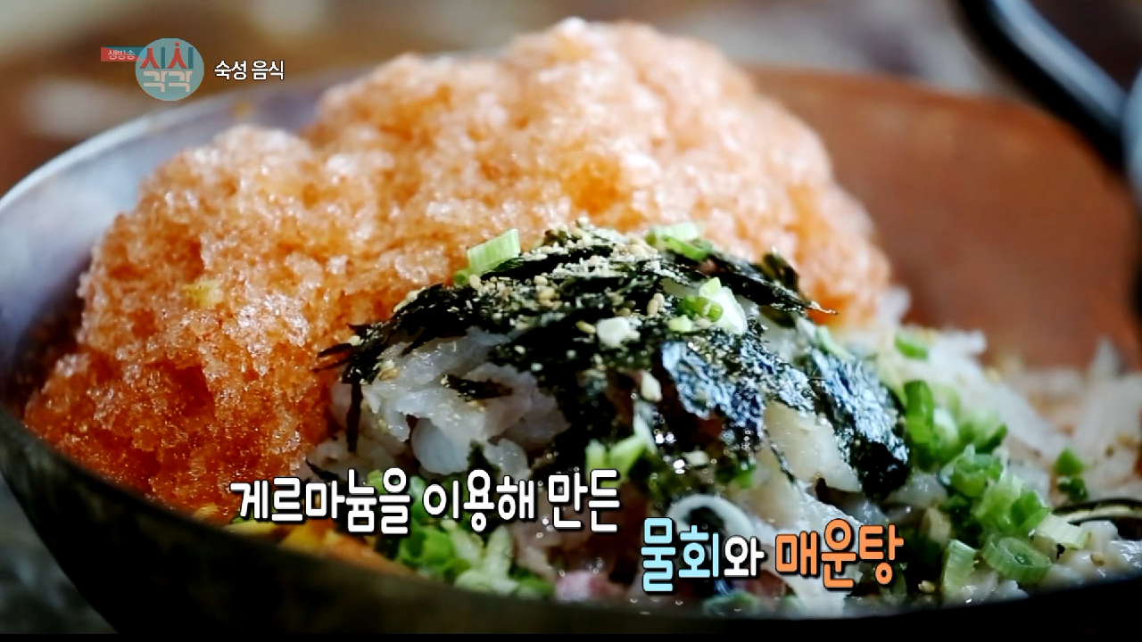 [포항맛집] 게르마늄으로 숙성한 회, 거기다 시원~한 물회까지 - kakaoTV [포항맛집] 게르마늄으로 숙성한 회, 거기다 시원~한 물회까지