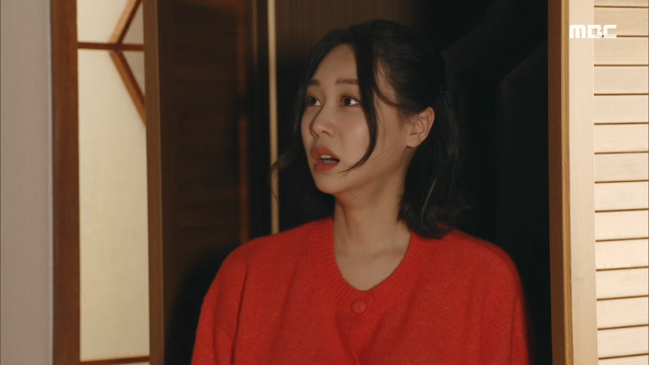 최성재에 집에 무단침입한 유하..!