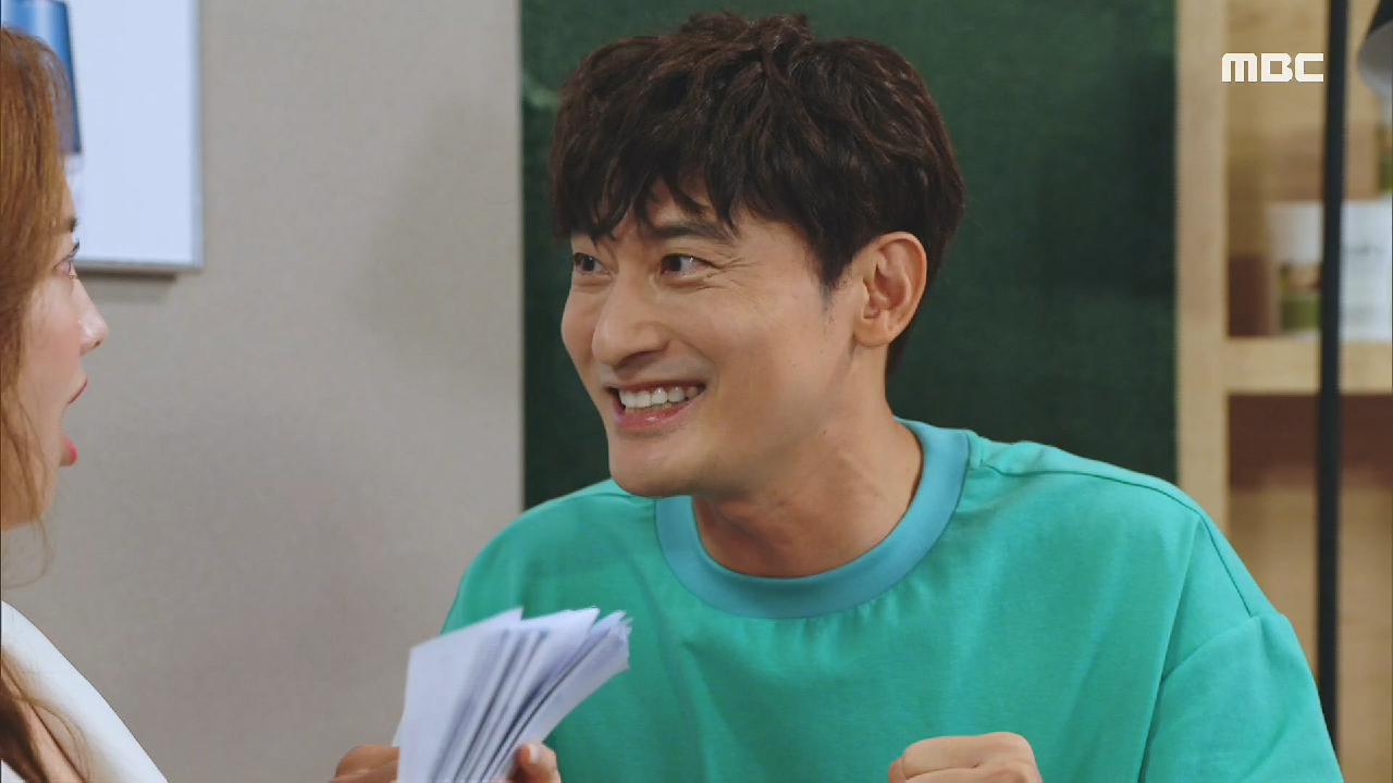 심이영이 숨겨둔 돈을 홀라당 가져간 원기준, 돈이 사라졌다!!♨♨