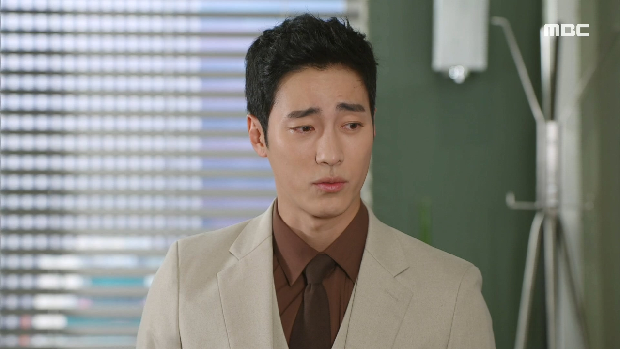 ＂도대체 걔 어디가 좋니?＂ 최성재에게 핀잔을 주는 오미연