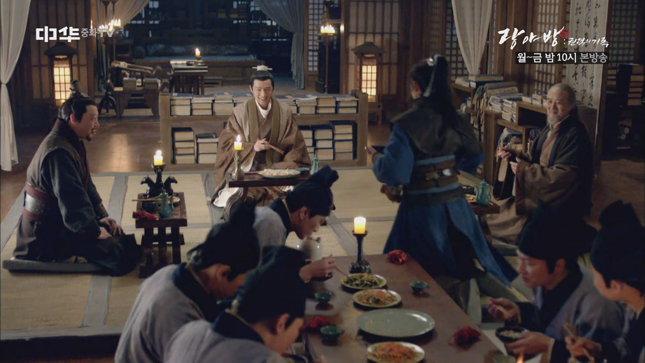 훈훈한 섣달 그믐밤!