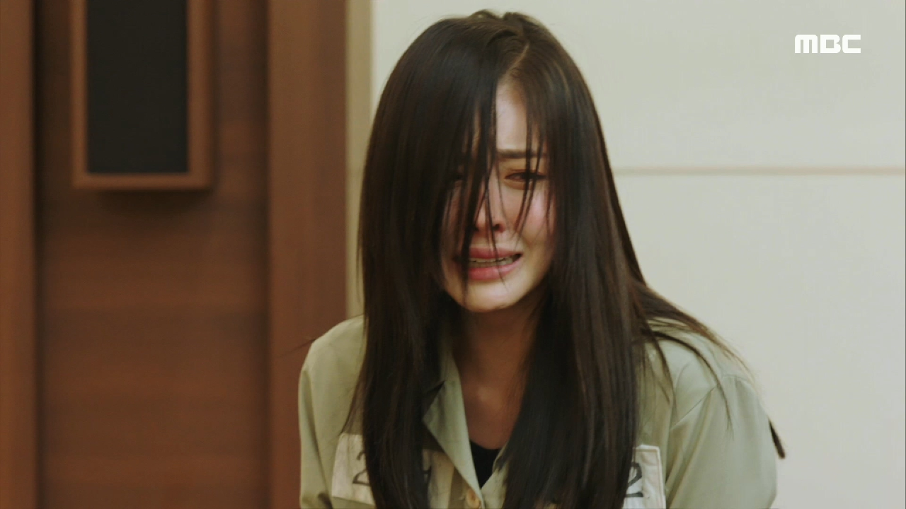 진예솔에 분노하는 김영란! 울음을 터뜨린 진예솔