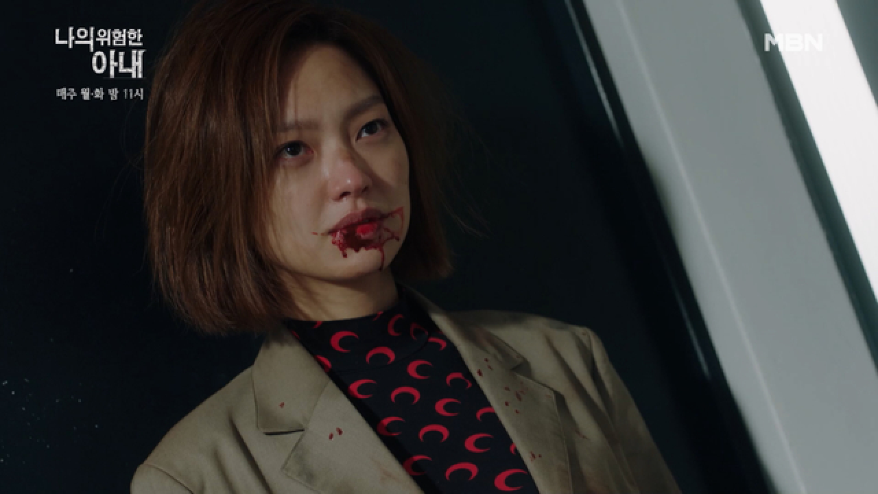 최원영 주위를 맴도는 최유화의 혼!? 환청에 환각까지, 죄책감에 정신 못 차리는 中