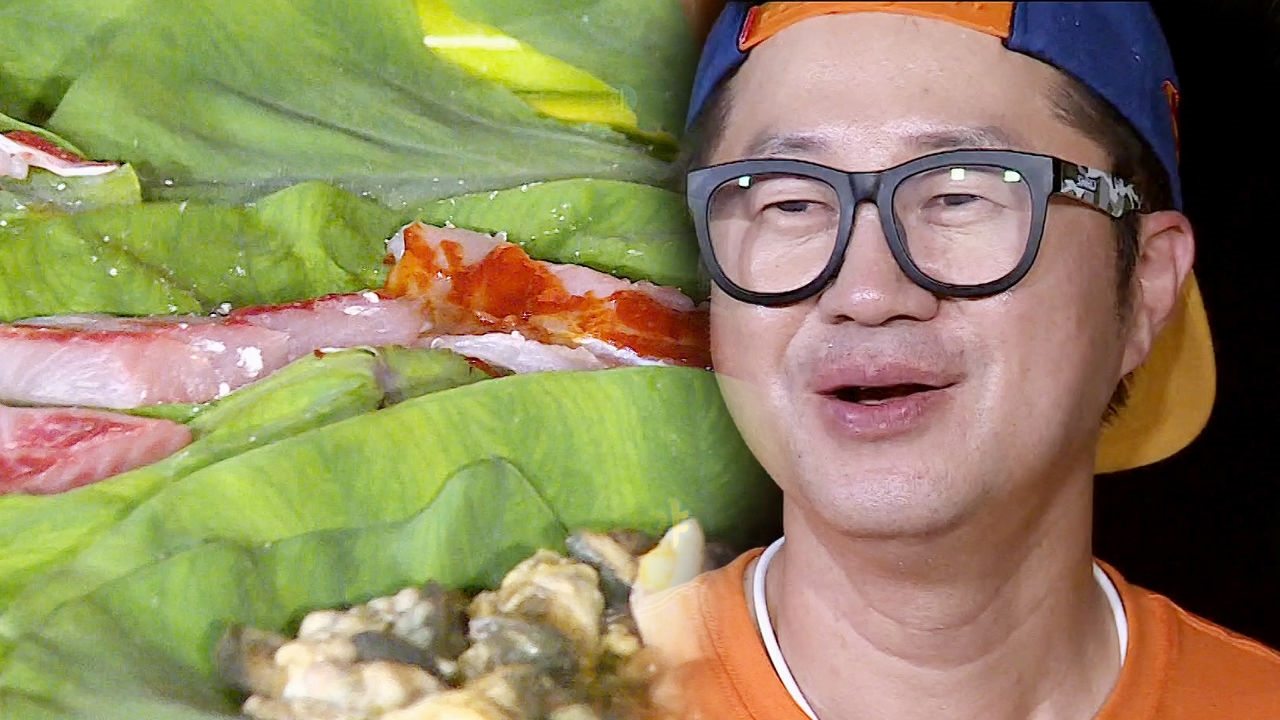 “혀에서 여의도 불꽃축제가!” 지상렬, 이연복 표 회 맛에 ‘감탄’