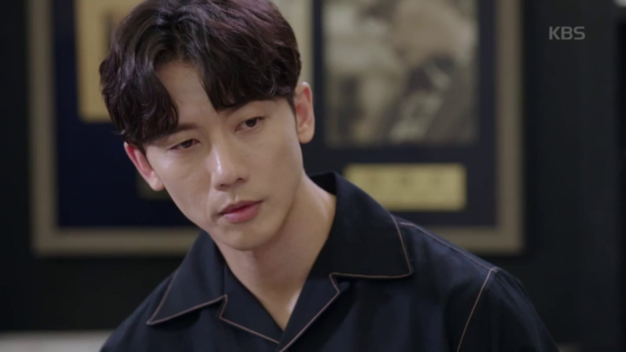 김하경에게 일부러 차갑게 대하는 기태영 "나 같은 놈 좋아하면 안 돼!"
