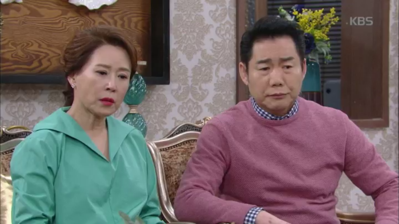 최수종의 상태를 알게된 박상원 가족들 ＂뭐야 그럼 못깨어나는거 아니야?!＂