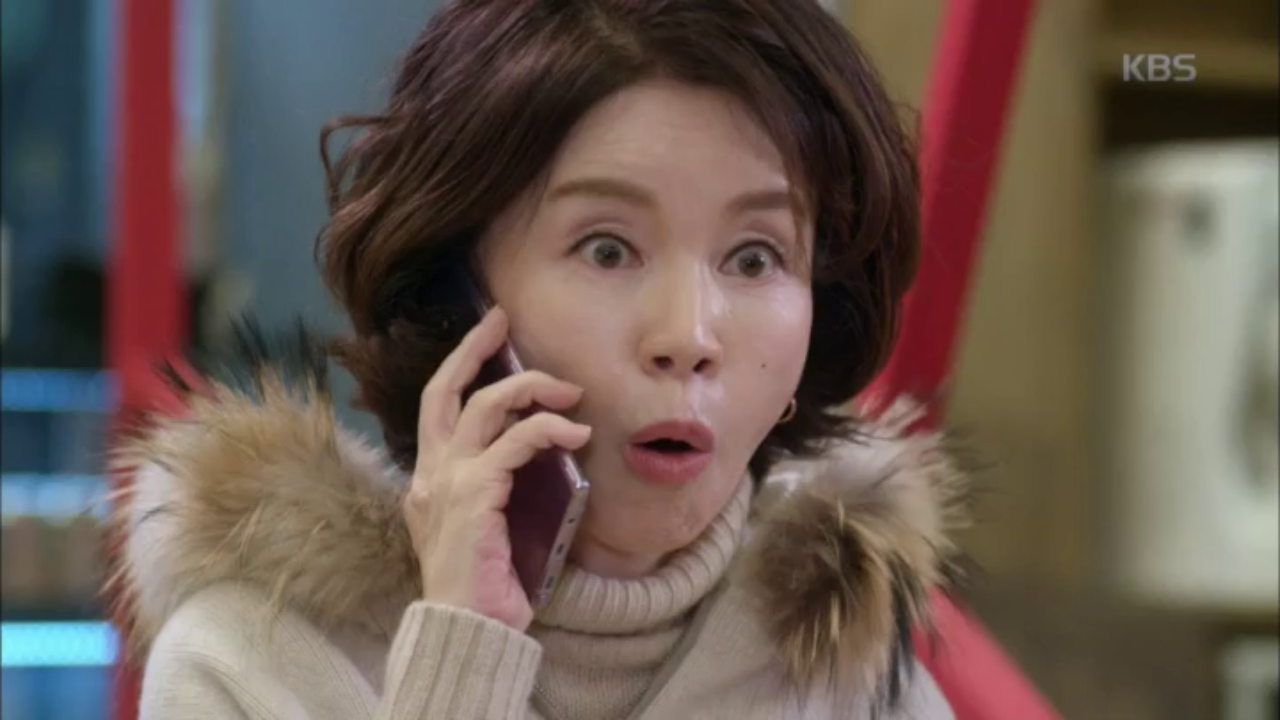 ＂사기라니?!＂ 사기당한 것을 안 임예진!