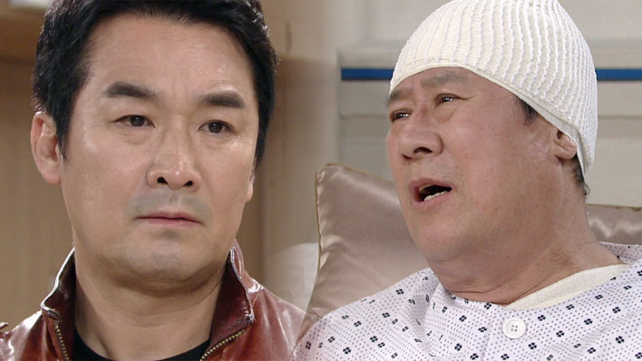탈출 감행한 이창훈, 현석 병실 찾아가 ‘죄책’ - kakaoTV 탈출 감행한 이창훈, 현석 병실 찾아가 ‘죄책’