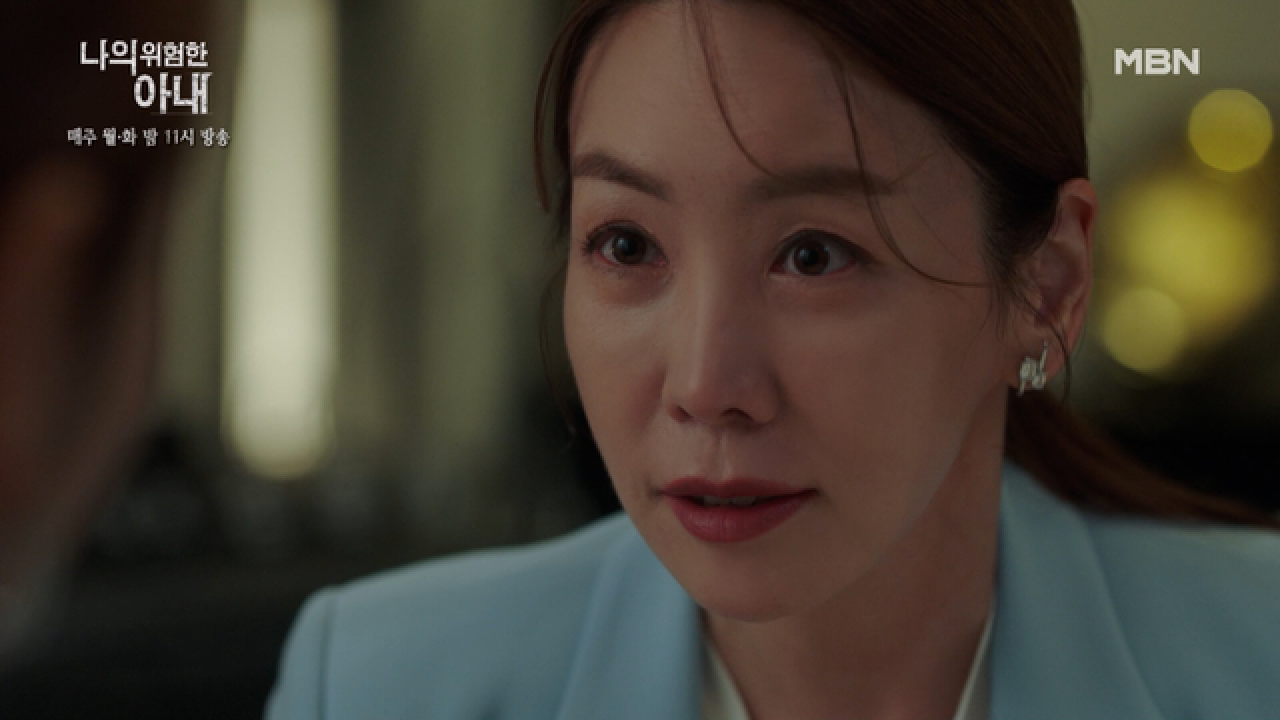 김정은, 살해 선언!? ＂남편을… 죽일 거야…＂ 그녀에게 최유화가 필요했던 진짜 이유!