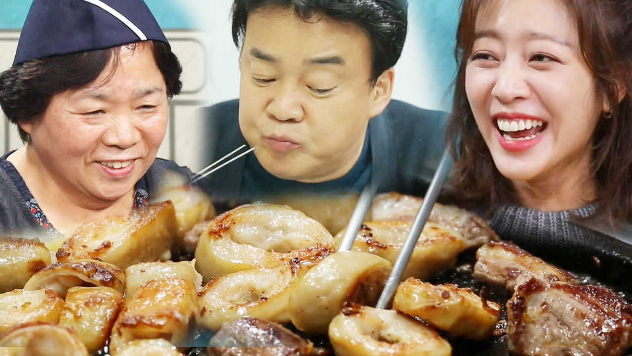 백종원, 막창집 특급 칭찬 “끝나고 소주 한잔해야겠다” - kakaoTV 백종원, 막창집 특급 칭찬 “끝나고 소주 한잔해야겠다”