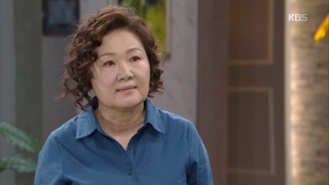 최명길 머리채 잡는 김해숙! "이 나쁜 년아!"