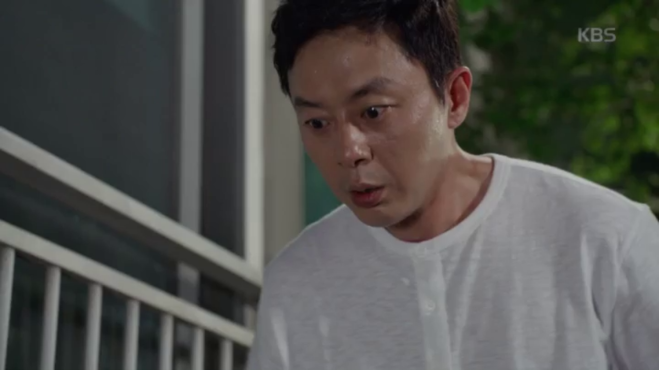이렇게까지 해야 해..? 자신의 물건을 숨기는 이원재