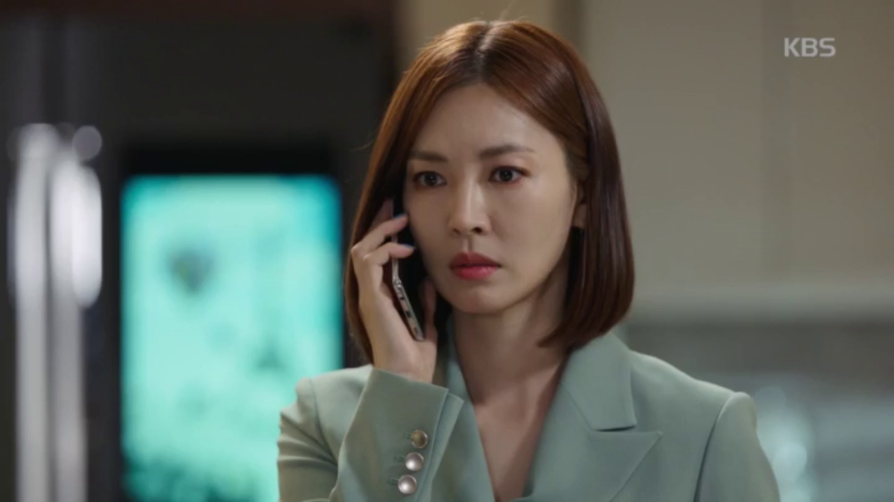 술에 취해서 김소연을 부르는 최명길