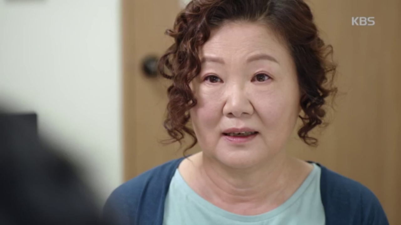 계속되는 기침에 병원을 찾은 김해숙, 정밀진단이라니...?!