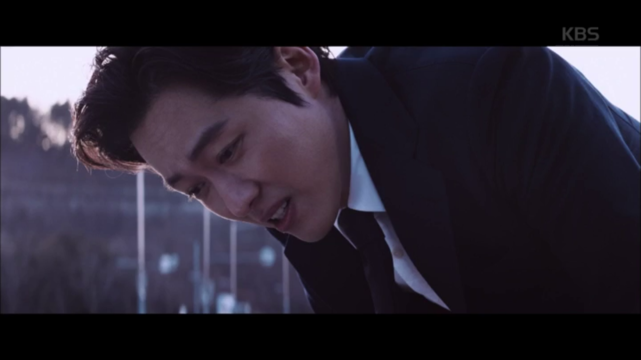 ※섬뜩주의※ 남궁민, 원수 박은석에 ＂내가 너 보내려고 왔으니까..＂