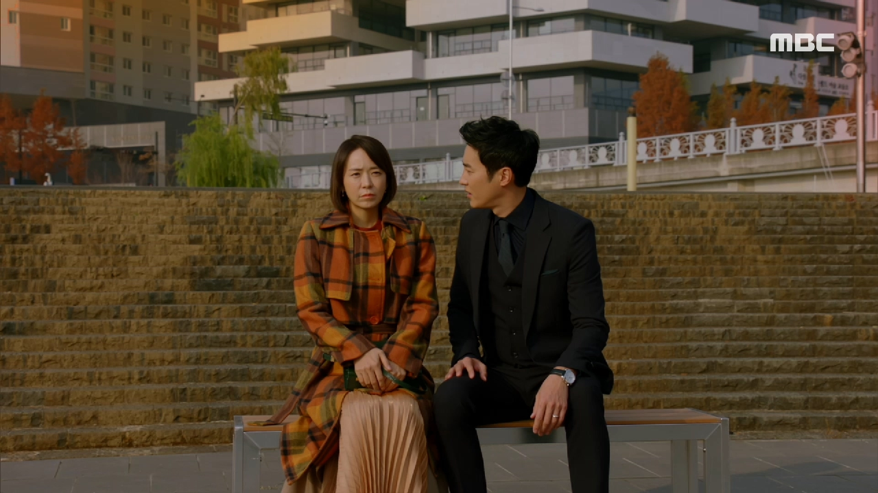 ＂누가 해 지는 거 보고 싶댔어요?＂ 최성재의 이벤트에도 쌀쌀맞은 심이영