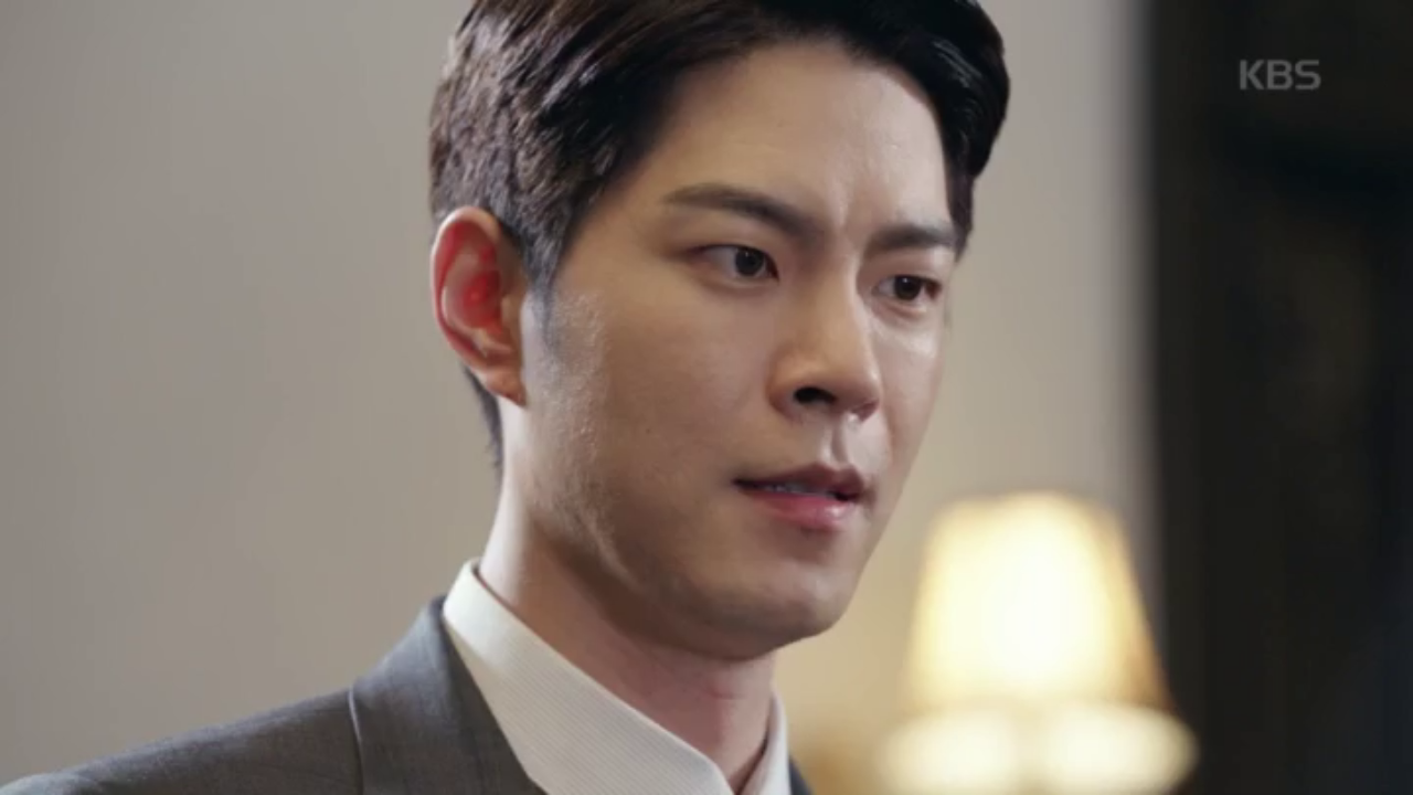 홍종현의 분노 폭발! "아버지도 자식 없이 살아보세요!"