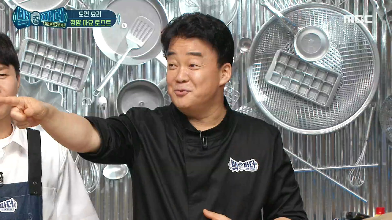 ＂인천은 빵이 촉촉해요!＂ QnA 답변하는 백파더