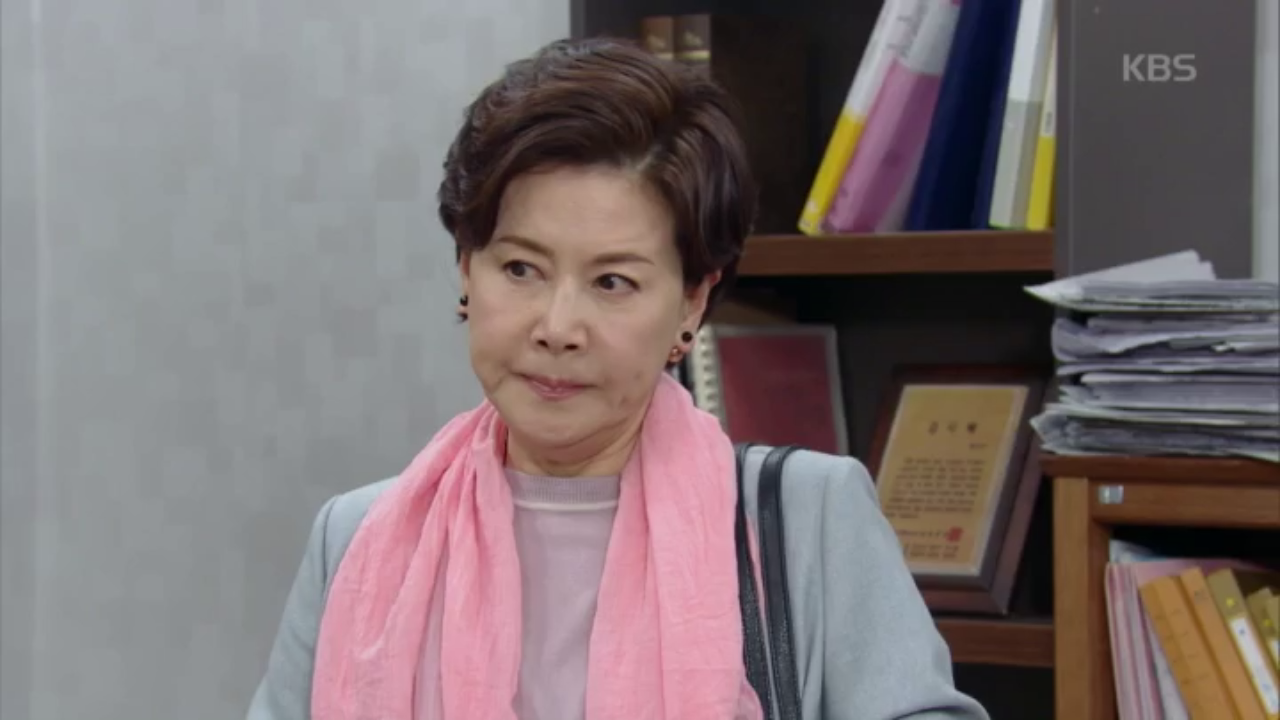 주현에게 거짓말치고 나가려는 박정수! "내가 그랬나"