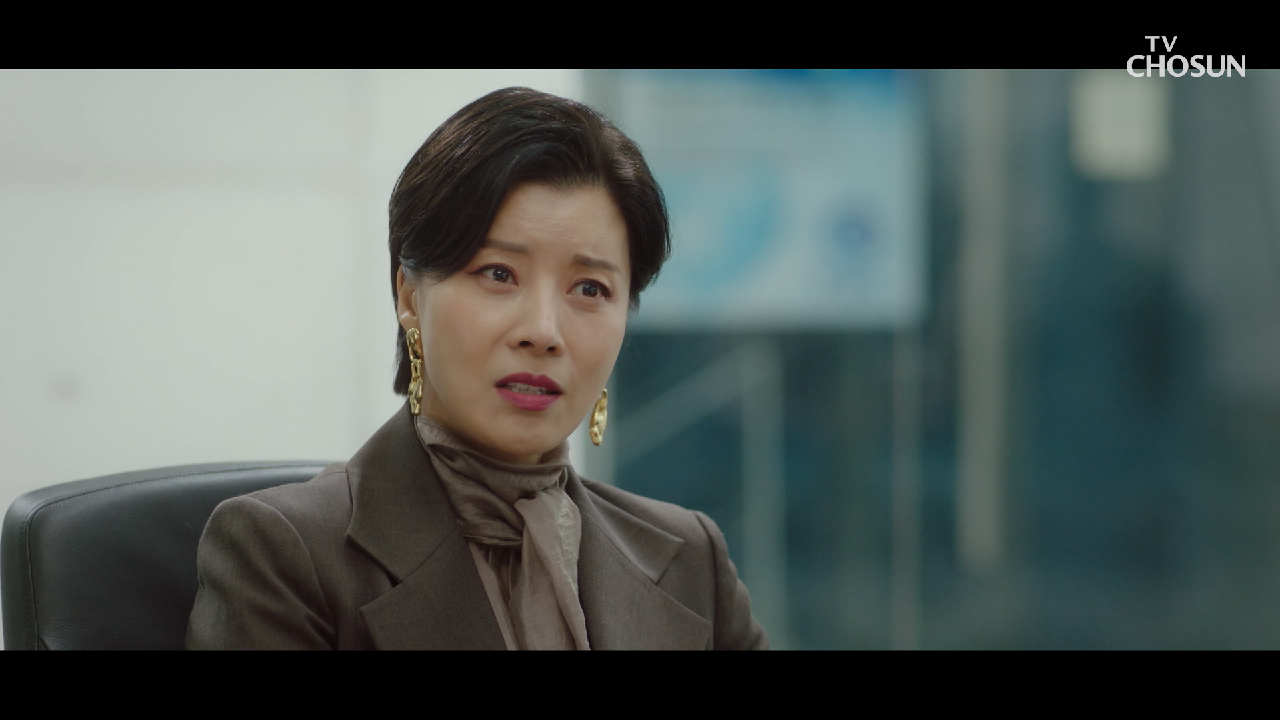 정만식 내쫓기 위해 공현주에게 도움 요청하는 유선