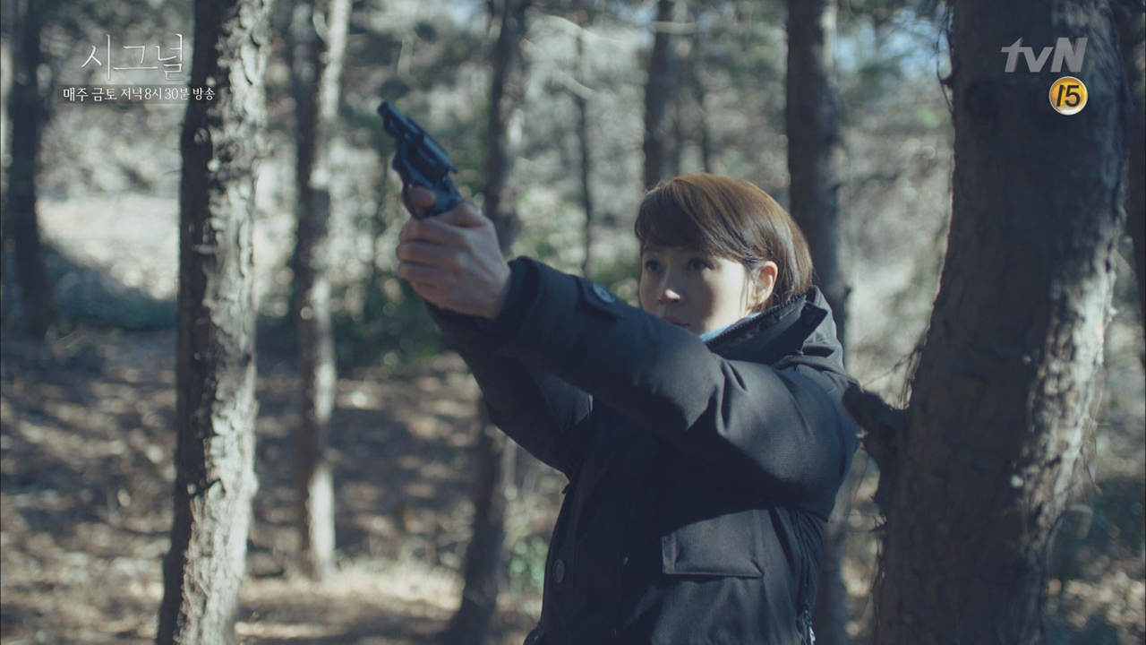 명사수 갓혜수의 명대사