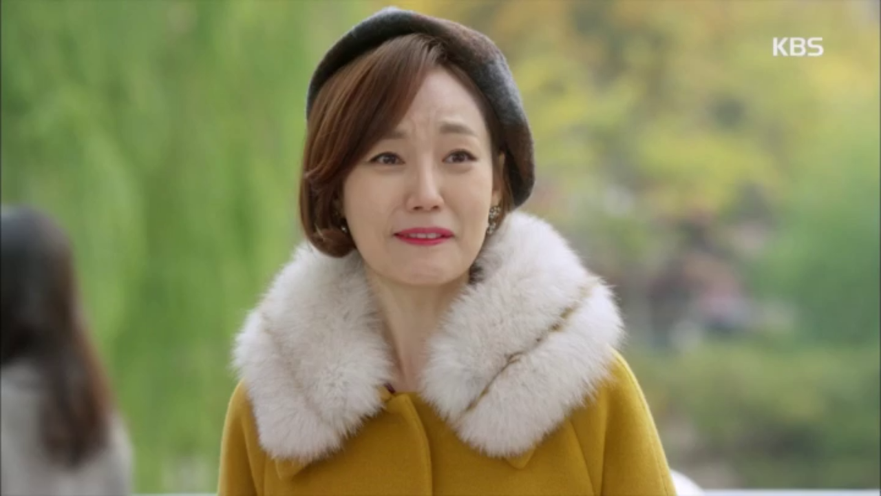 최수종이 운전기사인 것을 알고도 만나기로 한 진경