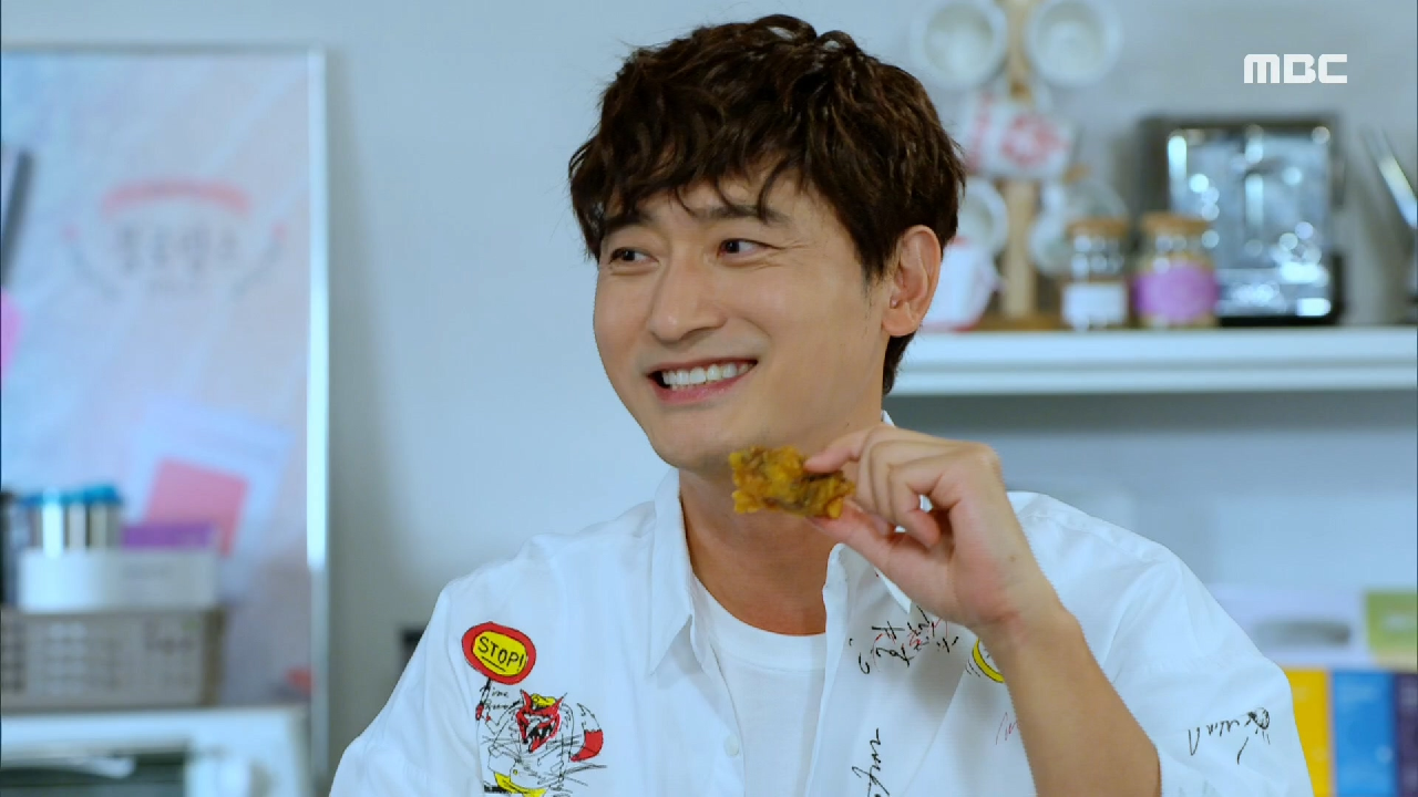 이혼도 잘하고 좋은 애인이 되고픈 원기준 ＂두고봐!＂