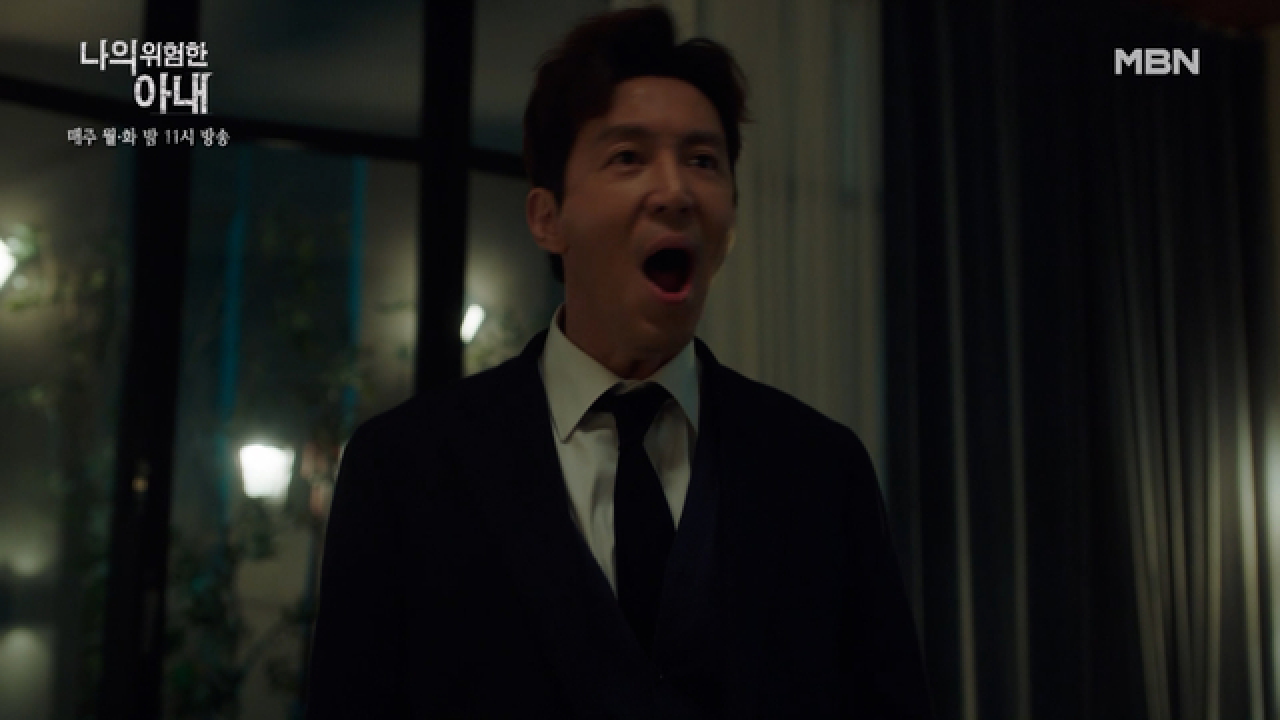 이번엔 진짜다! 심혜진에게 납치된 김정은. 그러나 믿지 않는 최원영, 분노의 샤우팅!