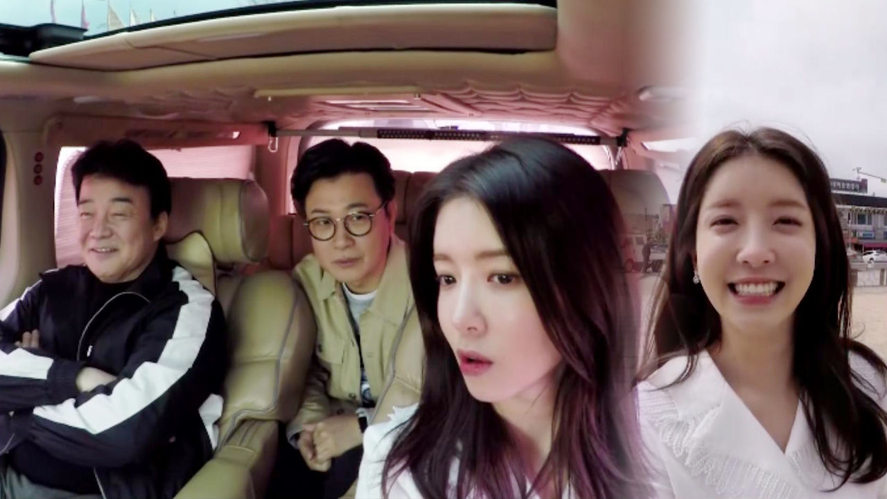 [선공개] 새 MC 정인선 ‘셀프 인터뷰’