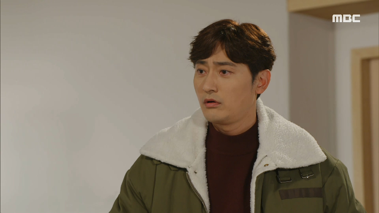 ＂내가 무슨 신경을 써!＂ 심이영을 신경 쓰는 원기준