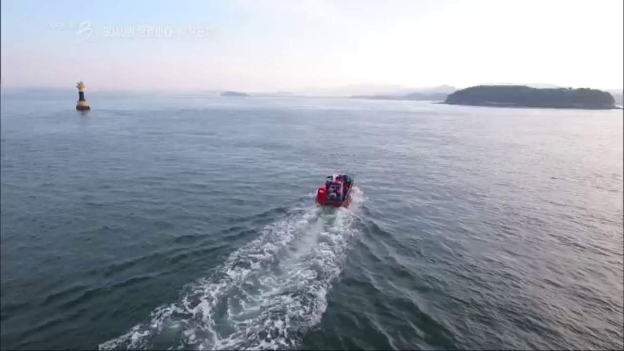 충남 보령 무창항 72시간