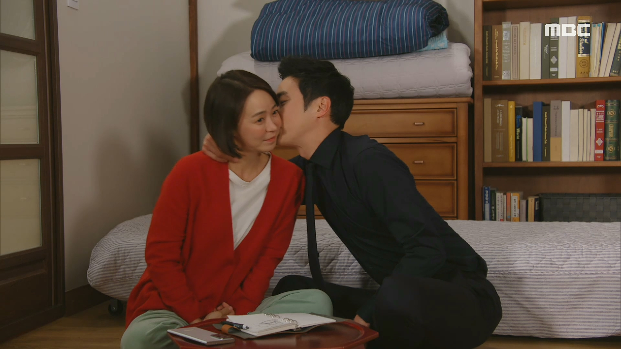 차곡차곡 결혼준비, 웨딩드레스보며 신난 심이영&amp;최성재, MBC 2...