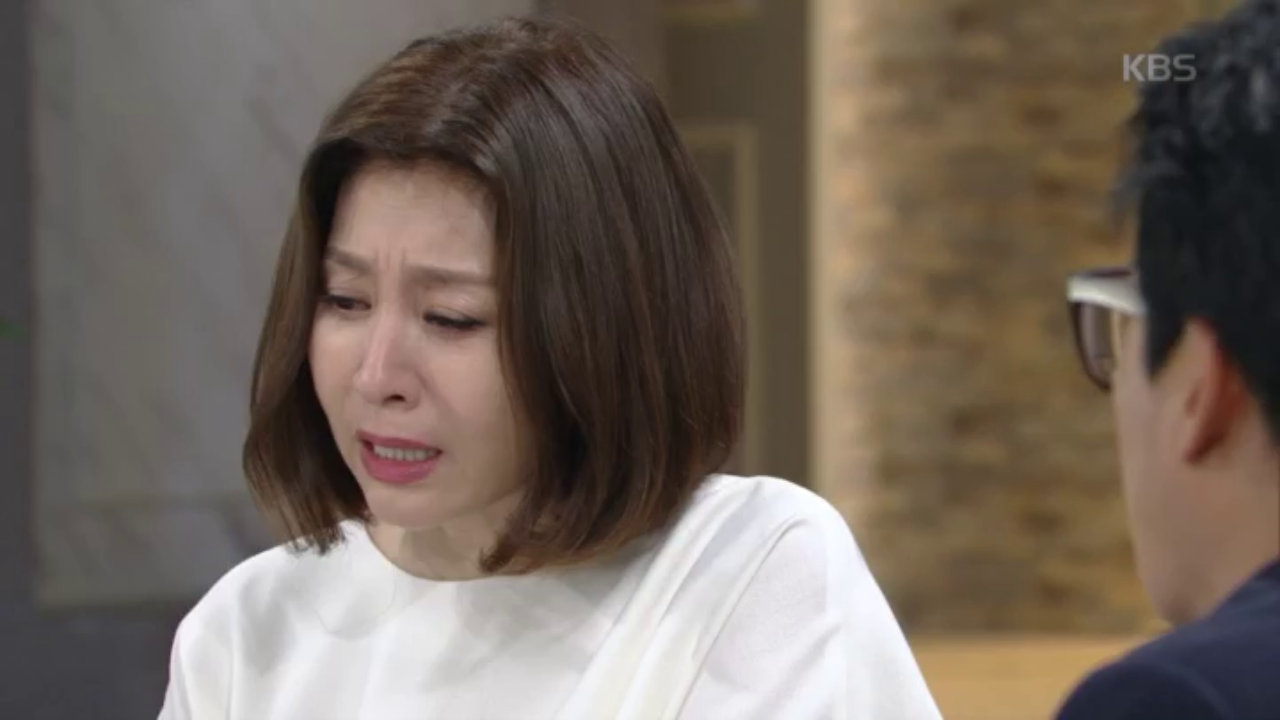 결국 폭발한 최명길! "내가 언제까지 이렇게 살아야 해!"