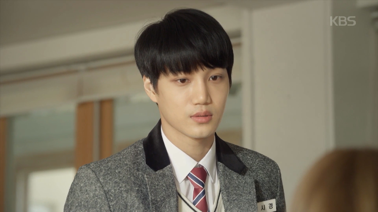 박수받은 시경이의 답변!?＜안단테＞ - kakaoTV 인공지능이 못하는 건 ‘온도차’. 박수받은 시경이의 답변!?＜안단테＞