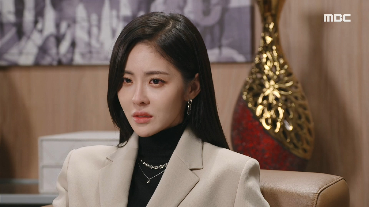 ＂박복희... 자르지만 않으면 된다는거지?＂ 진예솔&amp;강석정의 작당모의