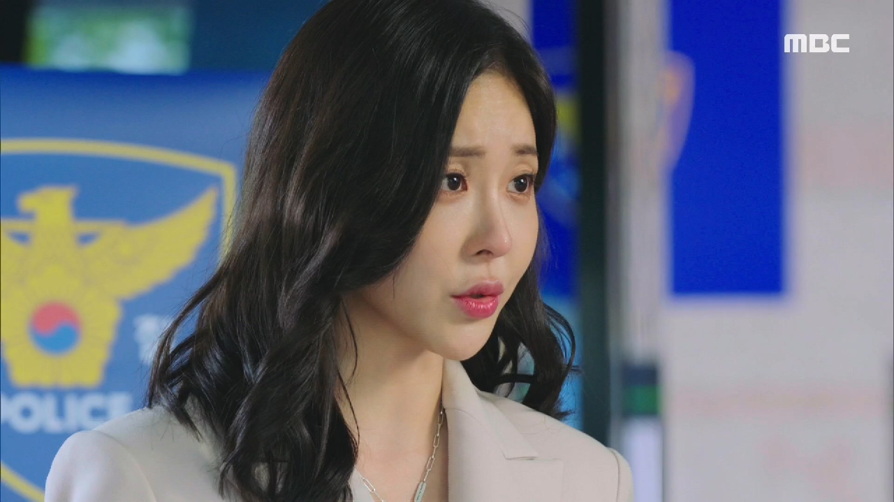 신경전하는 심이영&amp;진예솔 ＂어디로 도주할 생각은 마시고.＂