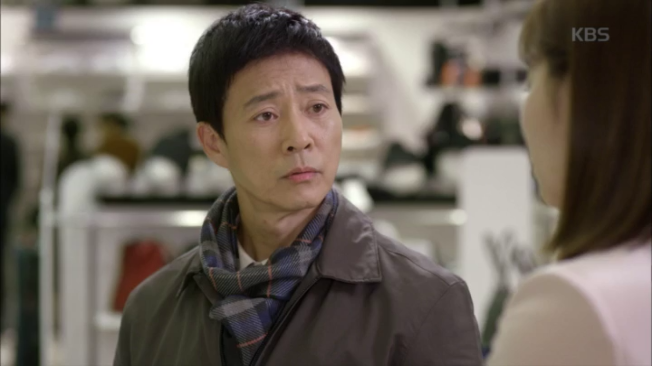 같이 출근했어요? 유이와 이장우가 같이 출근한 것에 놀란 최수종