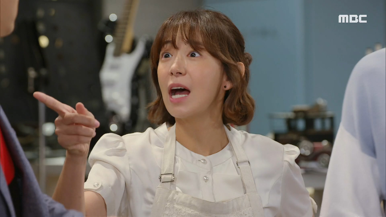 ＂우리 복희? 박복희씨가 왜 그쪽 복희입니까!＂ 결국 폭발한 심이영