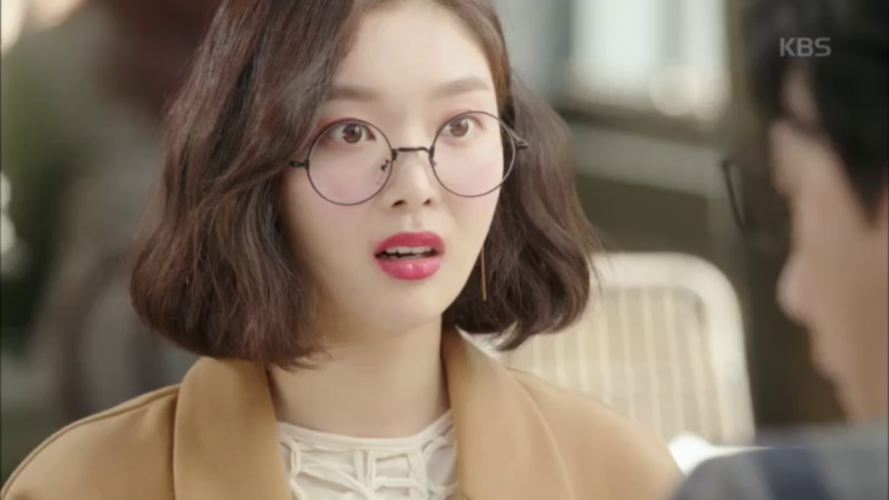 김소연 대타로 나온것을 들킨 김하경 "지금 사기 치고 있는게 언니지 나야?"