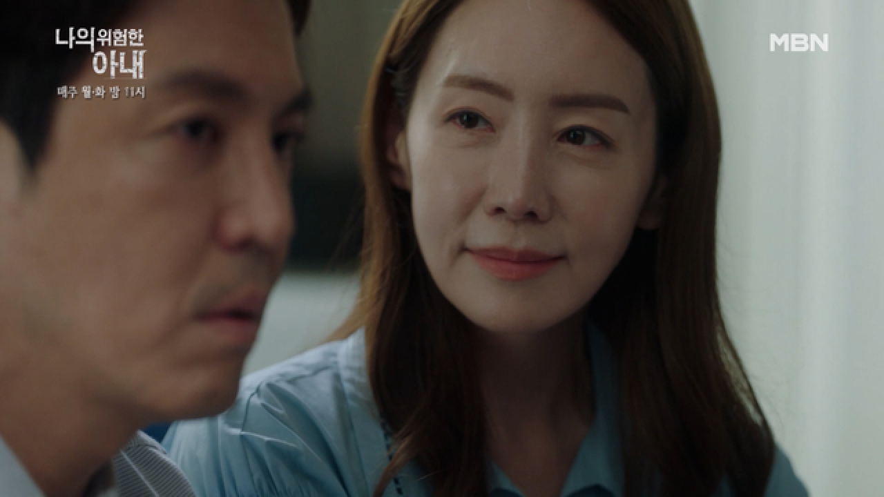 이번에도 김정은이 범인!? 최원영, 경찰 앞에서 김정은을 은근슬쩍 압박하다!