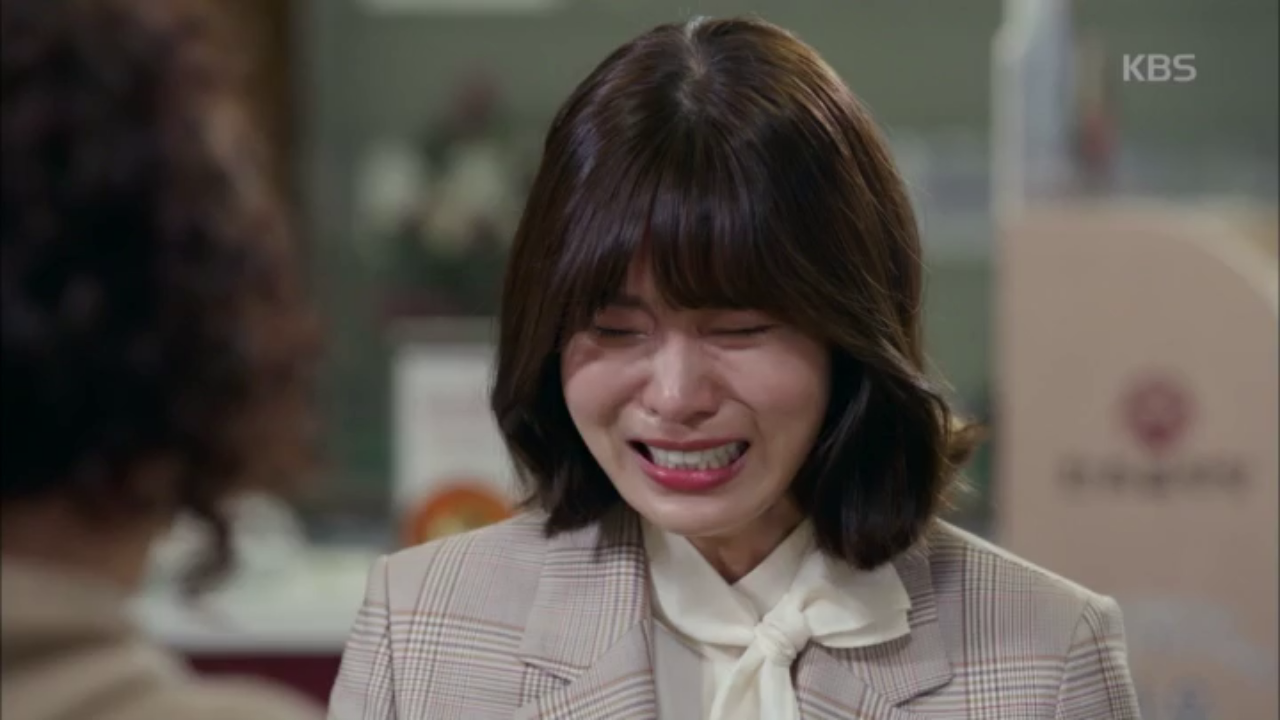 서로에게 서운했던 이야기를 하는 김해숙, 유선 "나도 정말 힘들어ㅠ"