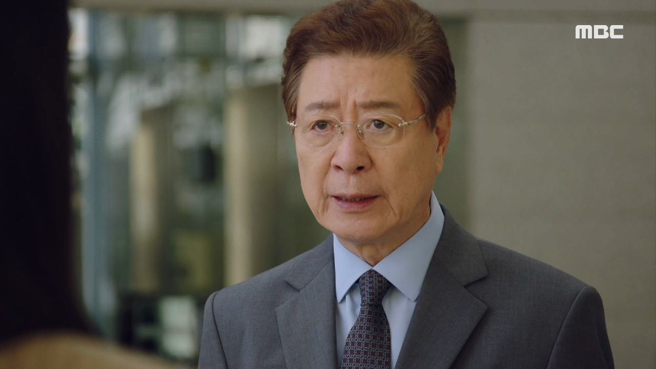 ＂행복하게 살았으면 좋겠다＂ 이정길이 진예솔에게 건네는 조언