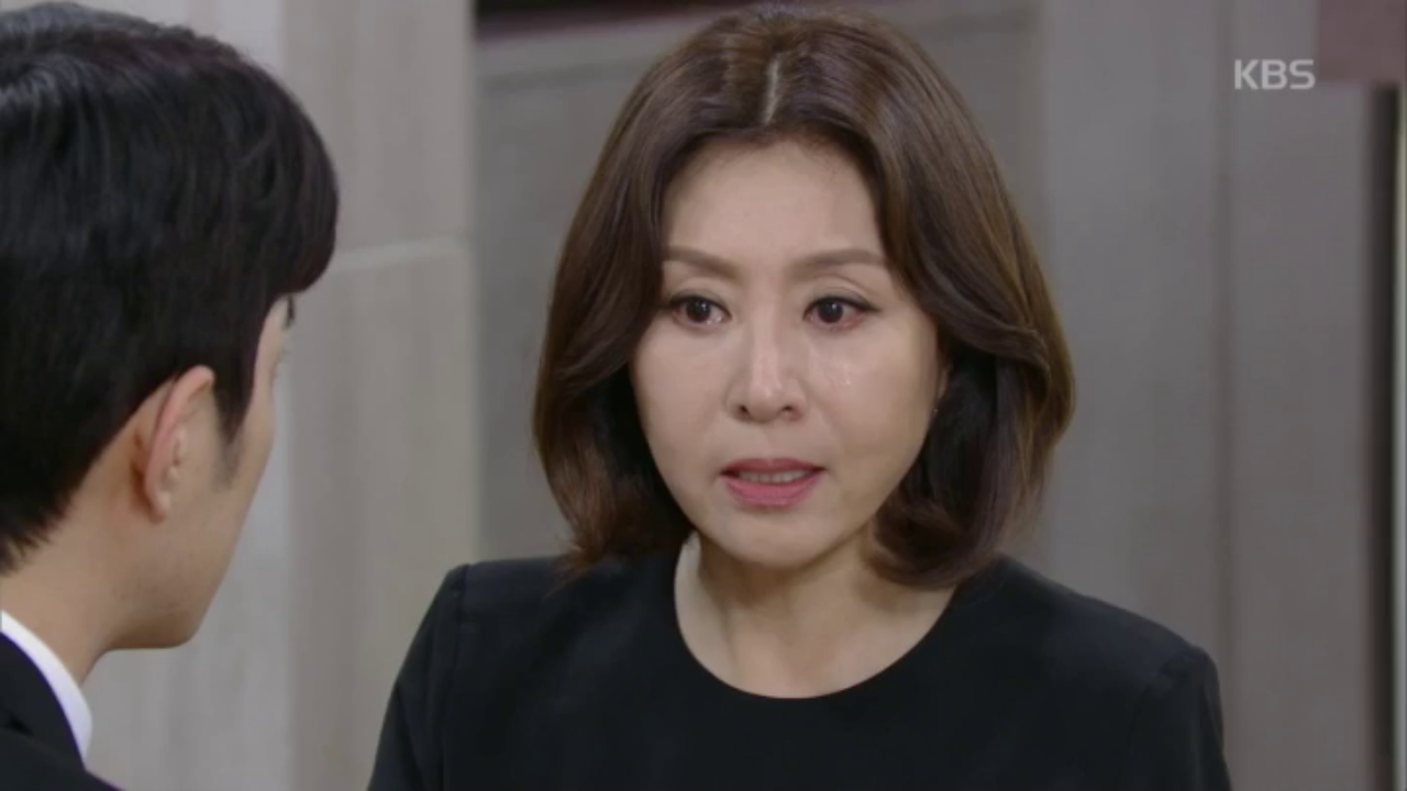 김소연 감싸는 홍종현에게 통보하는 최명길 "강부장 잘라버릴거다!"