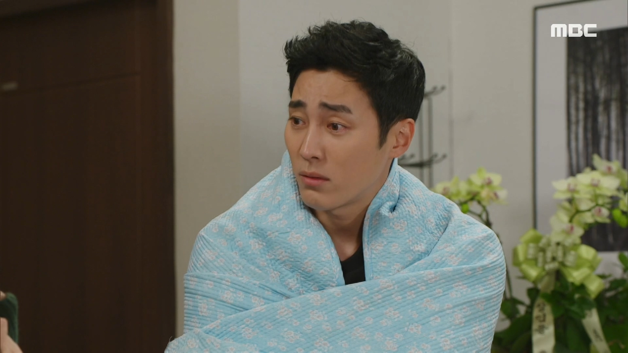 양치기 소년이 된 최성재?! 보일러 로맨스의 시작...!