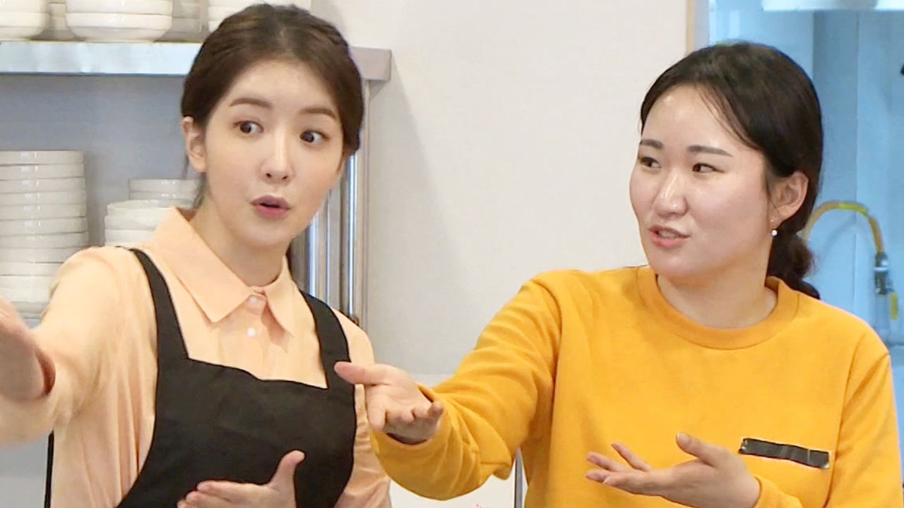 정인선, 우왕좌왕 사장 딸에 도움 척척!